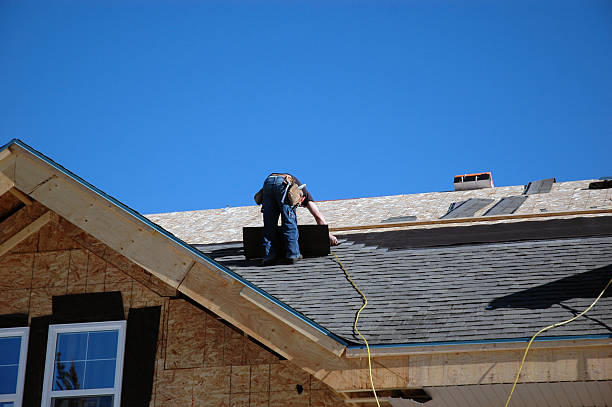Best Residential Roofing Contractor  in Theresa, WI